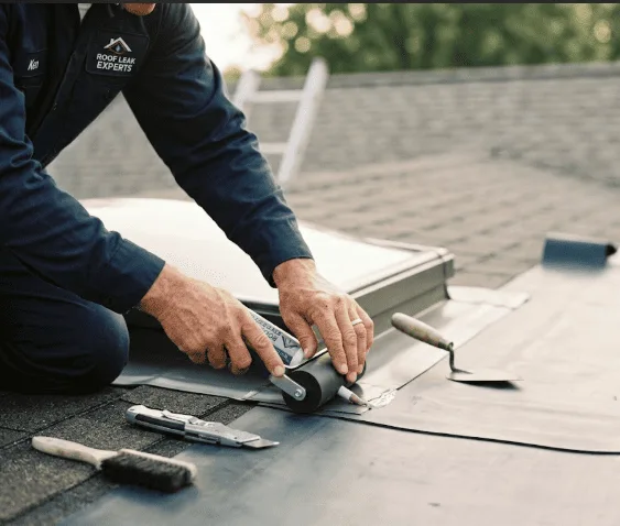 Why choose Roof Leak Repair in Wilmar, AR